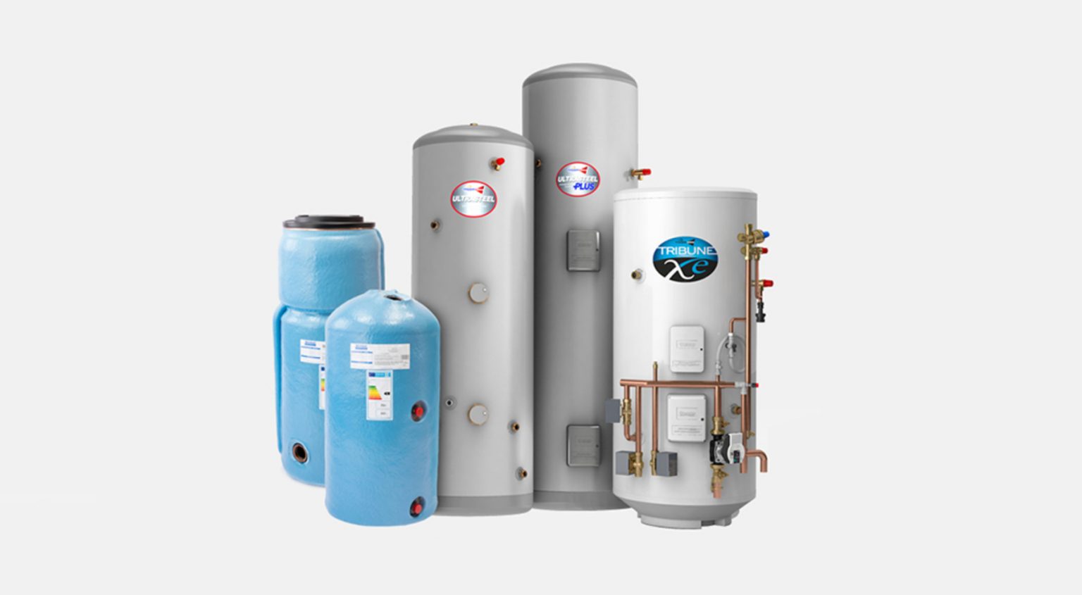 Hot Water Cylinders & Thermal Stores East Kent Coastal